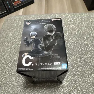 제일복권 NieR:Automata C상 피규어 9S