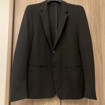ZARA 블랙 테일러드 자켓 EUR 36