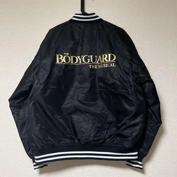 [ 초레어 ] The BODYGUARD MA-1 자켓