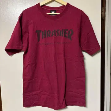 THRASHER T셔츠