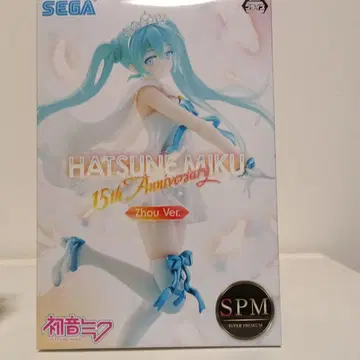 HATSUNE MIKU 15th Anniversary Zhou Ver.