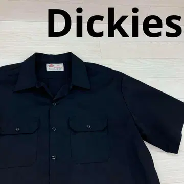 Dickies 디키즈 반팔 워크 셔츠
