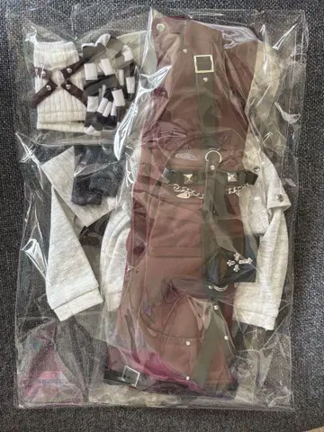 인형 SDM MSD 1/4 MDD 아웃핏 남성용 남아 인형 의류