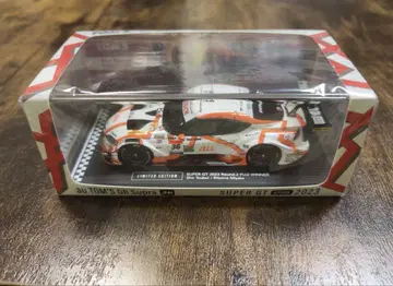 TOM'S SUPER GT 2023 한정판 미니카