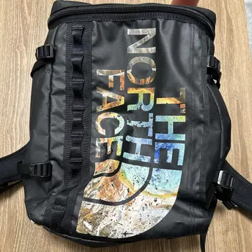THE NORTH FACE 블랙 백팩