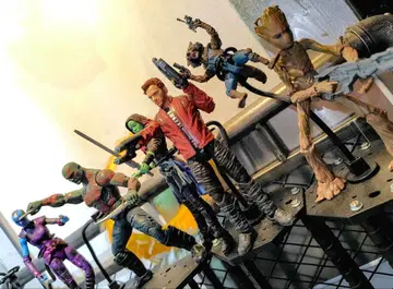 마블 레전드 가디언즈 오브 갤럭시