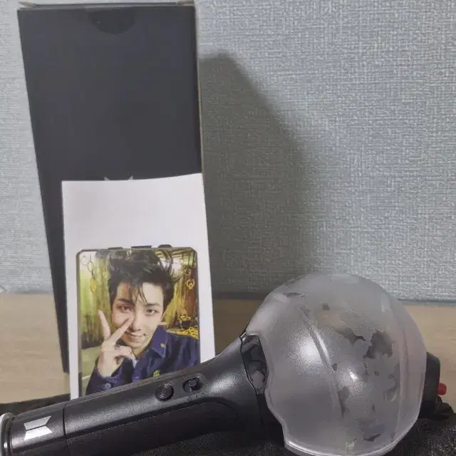 방탄소년단(BTS) 응원봉 아미밤(3세대) 판매