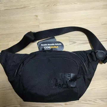 [ 새상품 ] THE NORTH FACE 바디백 블랙