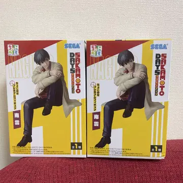 SAKAMOTO DAYS 쵸코노세 프리미엄 피규어 나구모