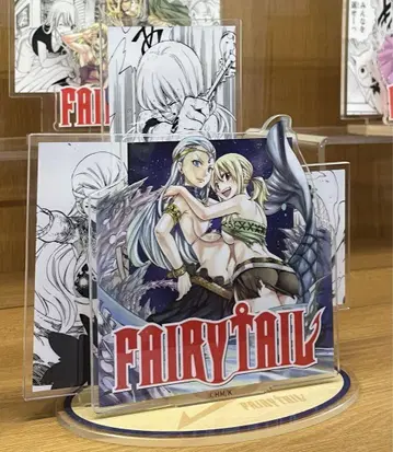 페어리 테일 FAIRY TAIL 루시 아크릴 스탠드