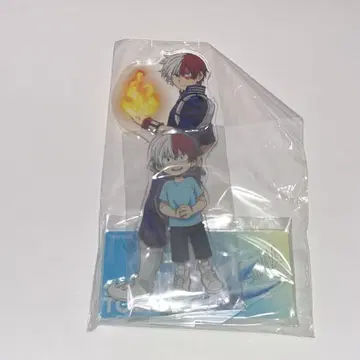 히로아카 토도로키 쇼토 아크릴 스탠드 유년기