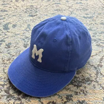 ebbets field flannel 베이스볼 캡 코튼