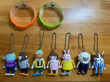 요네즈켄시 HYPE 리이슈 올스타 러버 밴드 세트