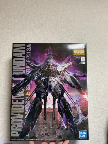 MG 1/100 프로비던스 건담