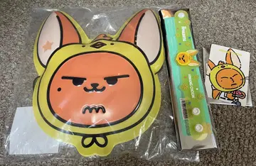 뿔바투 팬춘 가면 러버 밴드 혜택