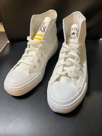 CONVERSE 베이스볼 호크스 하이컷 스니커즈