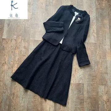 새상품급 쿠미쿄쿠 세레모니 셋업 수트 노카라 시치고산 졸업식 입학식