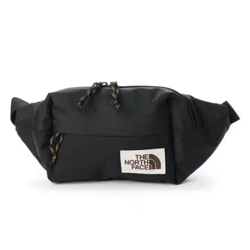 THE NORTH FACE 바디백 블랙
