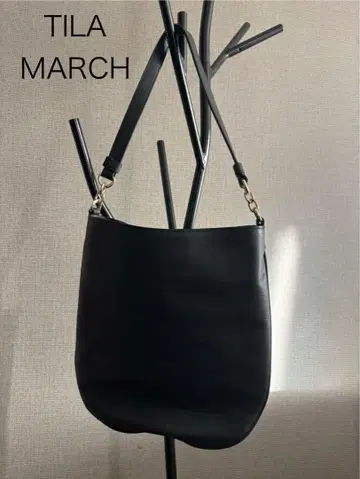 틸라 마르치 TILA MARCH PARIS 숄더백 바게트백