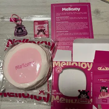 Mellojoy 메로조이 수플레