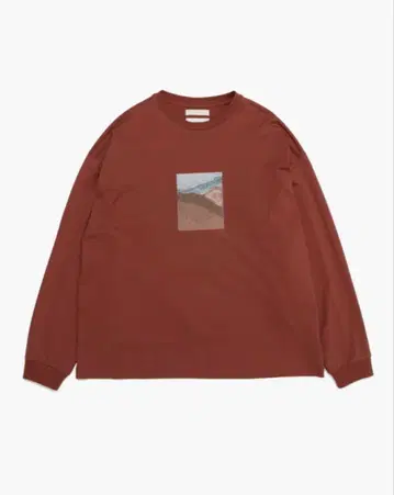 YOKE for Graphpaper LONG SLEEVE T-SHIRT