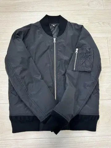 프릭스스토어 블랙 MA-1