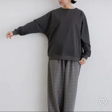 새상품급 오로네 테누토 돌먼 티셔츠