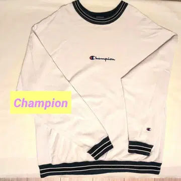 Champion 리버스 위브 티셔츠 XL