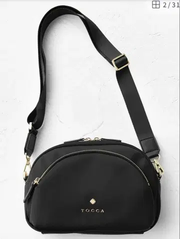 LUNAE NYLON BAG 숄더백 발수