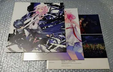 길티 크라운 redjuice's animation notebook