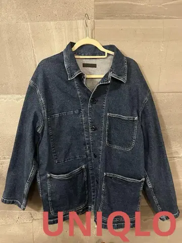 새상품급 분위기 UNIQLO 커버올