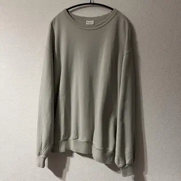 드리스 반 노튼 맨투맨 S