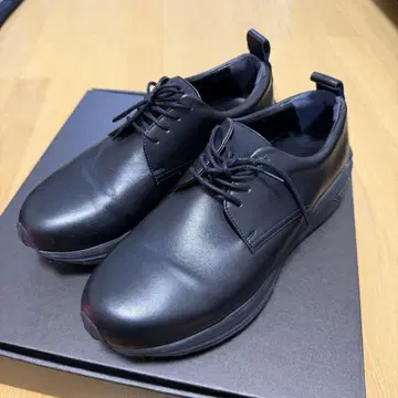 HARE 하레 비브람 밑창 가죽 더비 슈즈 26.5cm