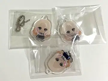 학마스 SD 인형 사진 키링 쥬오 세나