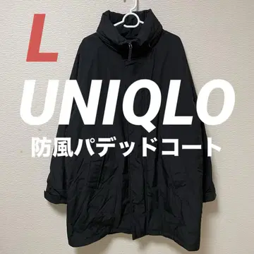 UNIQLO 방풍 패딩 코트 유니클로 코트 311-449630