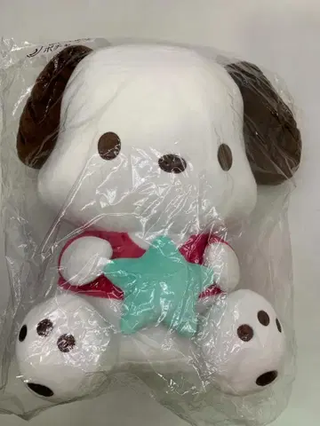 미개봉 산리오 캐릭터 대상 뽑기 3 포차코 봉제 인형
