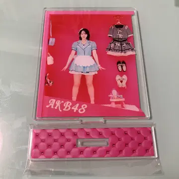 AKB48 나리타 히나 랜덤 아크릴 스탠드