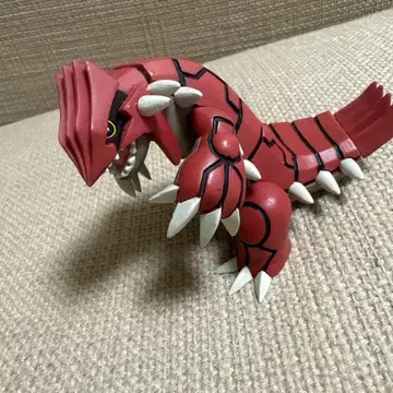 입체 포켓몬 도감 그란돈