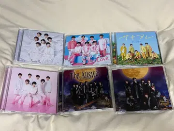 나니와단시 CD 묶음 판매