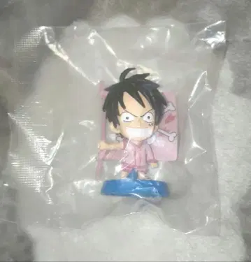 레어 원피스 애니캐러 히어로즈 카루와자 온라인 한정판 루피