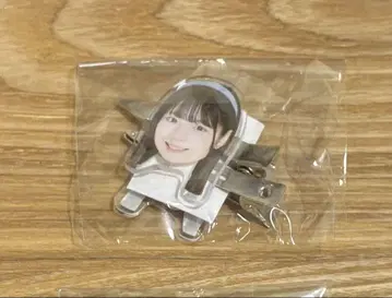 오가 사이키 앞머리 클립