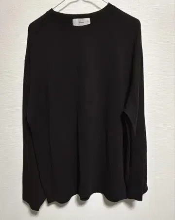ADRER extra quality wide sleeve long T M