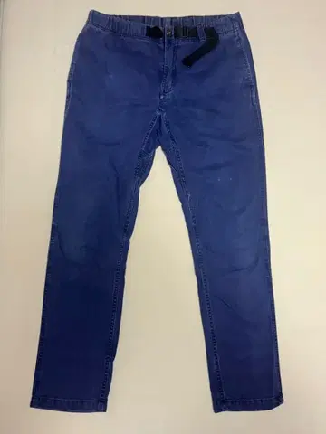 그라미치 팬츠 네이비 M L30