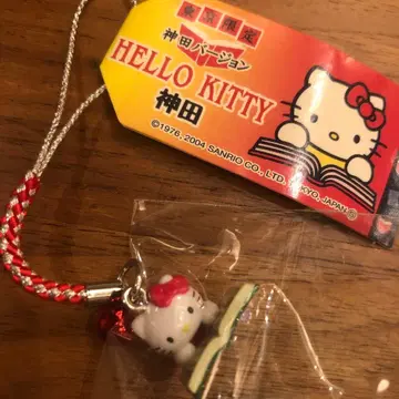 지역 한정 키티 도쿄 한정판 칸다 버전 2004