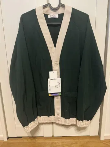 monkey time V넥 가디건 사이즈 S 몽키타임