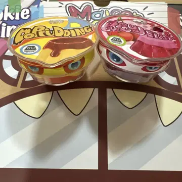 DX 오샤베리 고치조 가브 라키아 돗푸린 푸르젤리