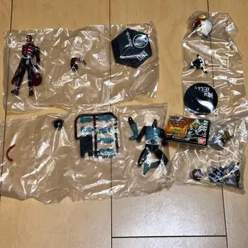 [G10097] 가면라이더 미개봉 피규어 위자드 가이무