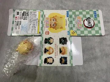 귀멸의 칼날 낮잠 피규어 아가츠마 젠이츠