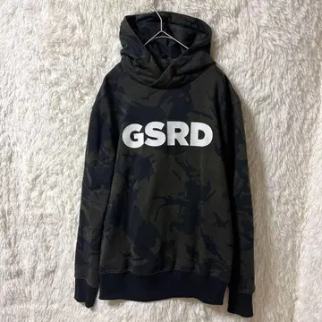 GSRD 카모플라쥬 후드티 후디 카모플라쥬