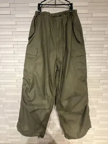 HYKE 하이크 카고 팬츠